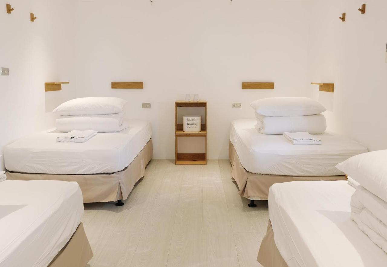 Norden Ruder Hostel Тайчжун Екстер'єр фото