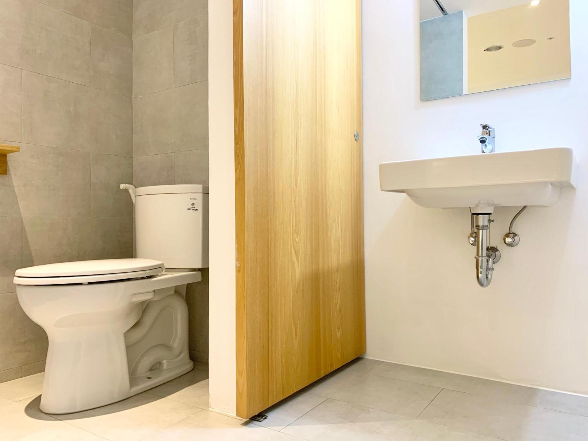 Norden Ruder Hostel Тайчжун Номер фото