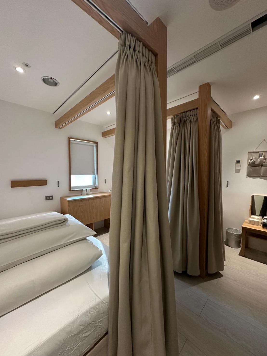 Norden Ruder Hostel Тайчжун Номер фото