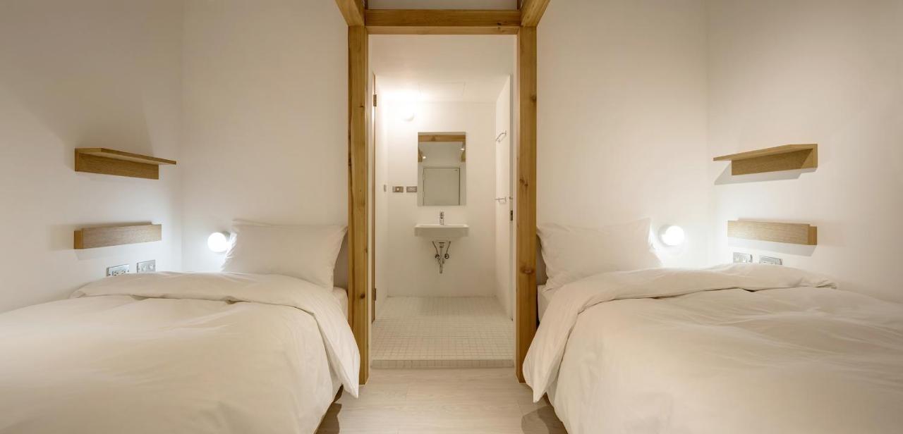 Norden Ruder Hostel Тайчжун Екстер'єр фото